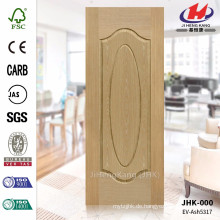 JHK-000 Innenraum Wohnzimmer Elegantes Design China EV ASH Geformte MDF Tür Skin